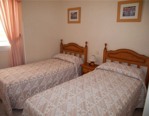 Apartamento en alquiler larga temporada en Marbella - Puerto Banus