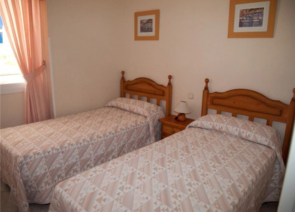 Apartment for long term rent in Marbella - Puerto Banus
