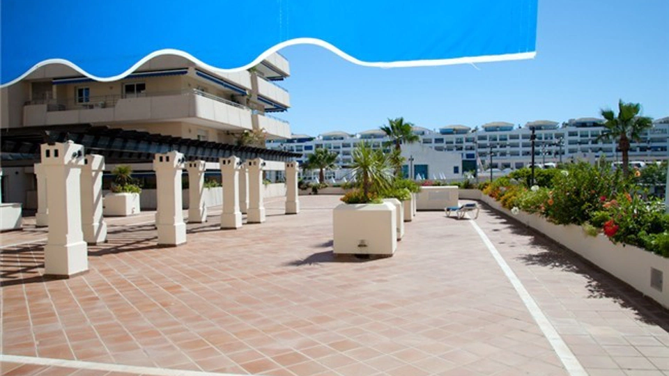 Apartment for long term rent in Marbella - Puerto Banus