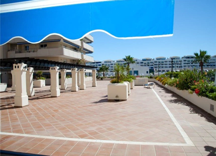 Apartment for long term rent in Marbella - Puerto Banus