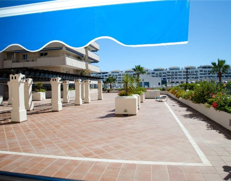 Apartamento en alquiler larga temporada en Marbella - Puerto Banus