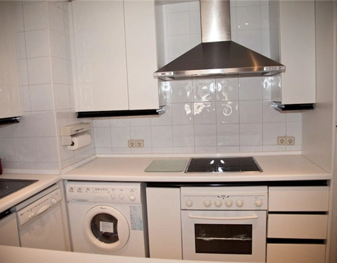 Apartamento en alquiler larga temporada en Marbella - Puerto Banus