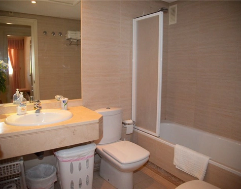 Apartamento en alquiler larga temporada en Marbella - Puerto Banus
