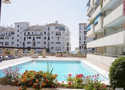 Apartment for long term rent in Marbella - Puerto Banus