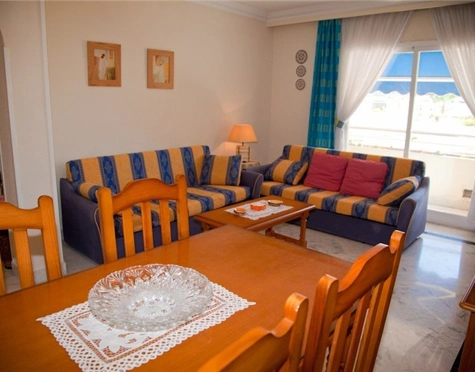 Apartamento en alquiler larga temporada en Marbella - Puerto Banus