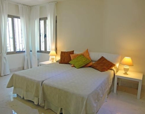 Villa for sale in Las Chapas, Marbella Este