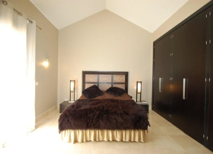 Villa for long term rent in Marbella Golden Mile