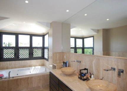 Villa for long term rent in Marbella Golden Mile