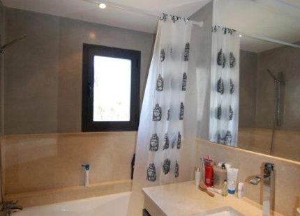 Villa for long term rent in Marbella Golden Mile