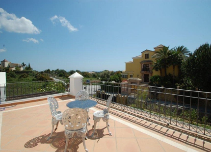 Villa for long term rent in Marbella Golden Mile