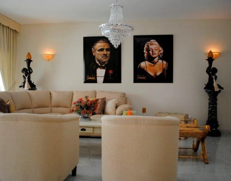 Apartamento en venta en Marbella - Puerto Banus