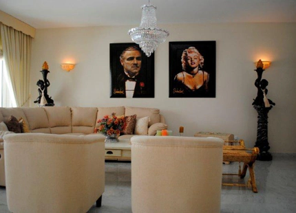 Apartamento en alquiler a corta temporada en Marbella - Puerto Banus