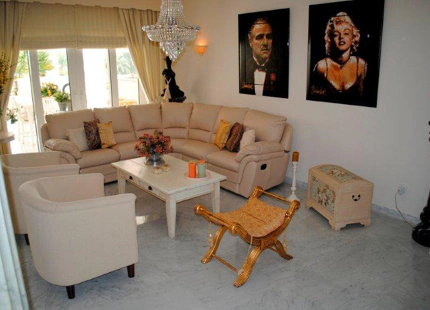 Apartamento en alquiler a corta temporada en Marbella - Puerto Banus