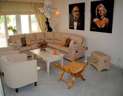 Apartamento en venta en Marbella - Puerto Banus