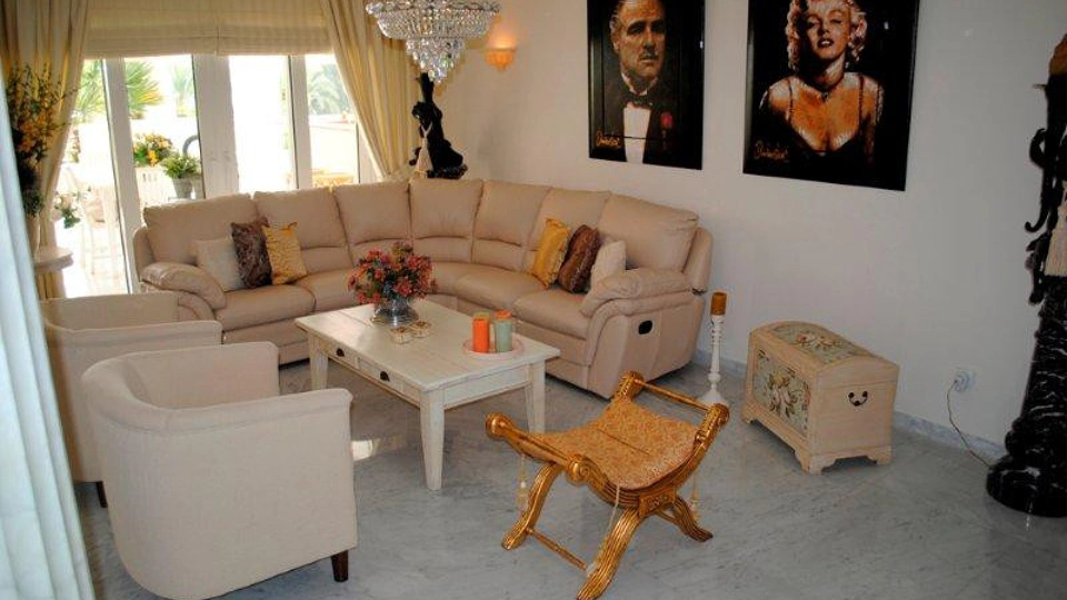 Apartamento en alquiler a corta temporada en Marbella - Puerto Banus