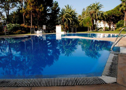 Apartamento en alquiler a corta temporada en Marbella - Puerto Banus