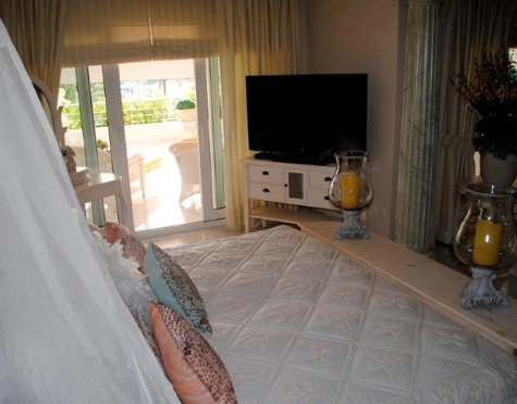 Apartamento en venta en Marbella - Puerto Banus