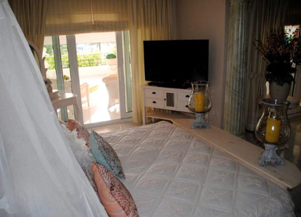 Apartamento en alquiler a corta temporada en Marbella - Puerto Banus