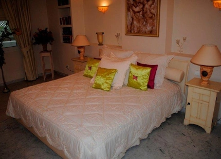 Apartamento en alquiler a corta temporada en Marbella - Puerto Banus