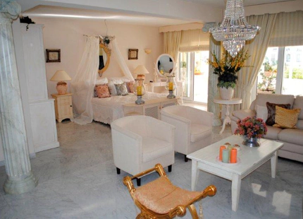 Apartamento en alquiler a corta temporada en Marbella - Puerto Banus