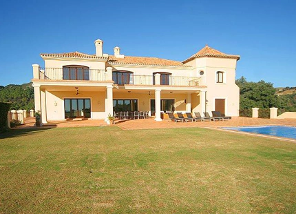 Villa en venta en Marbella
