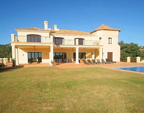 Villa en venta en Marbella