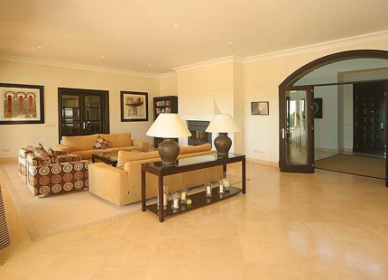 Villa en venta en Marbella
