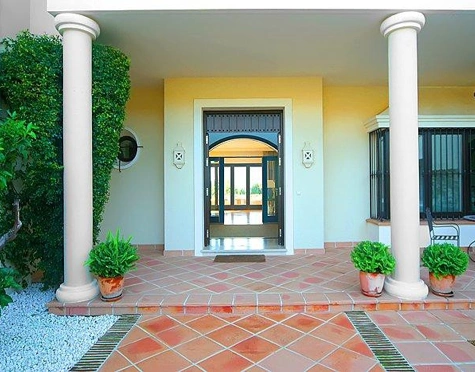 Villa for sale in Marbella
