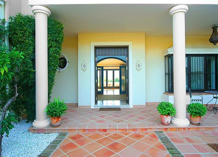 Villa en venta en Marbella