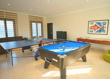 Villa en venta en Marbella