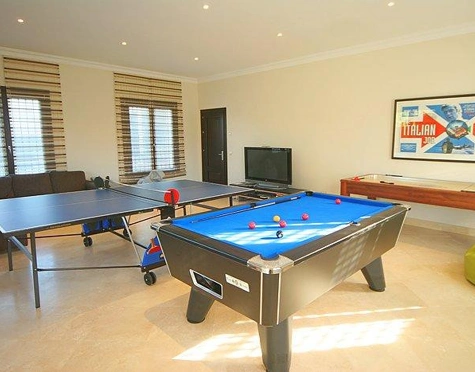 Villa for sale in Marbella