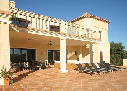 Villa en venta en Marbella