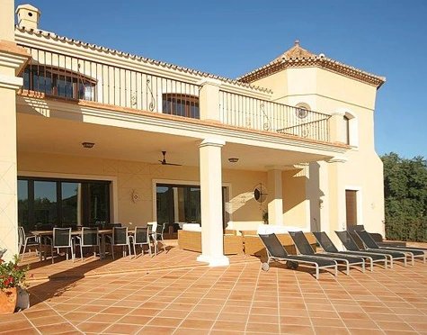 Villa for sale in Marbella