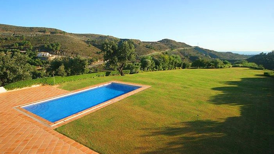 Villa en venta en Marbella