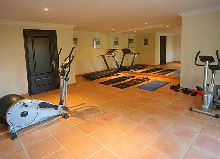 Villa en venta en Marbella