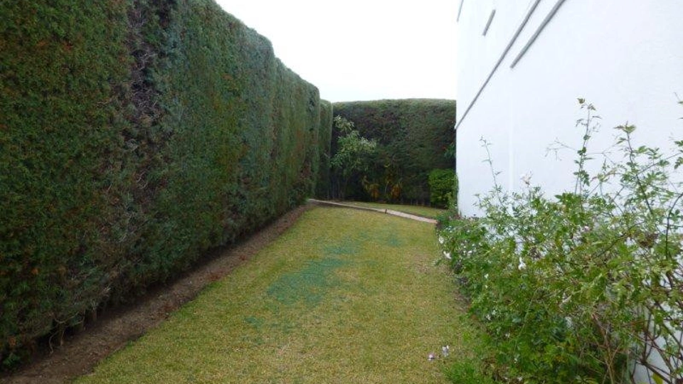 Villa for long term rent in Nueva Andalucia, Marbella