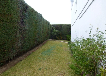 Villa for long term rent in Nueva Andalucia, Marbella