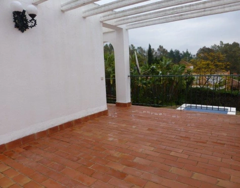 Villa for short term rent in Nueva Andalucia, Marbella