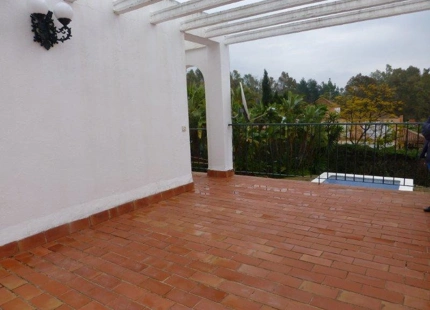 Villa for long term rent in Nueva Andalucia, Marbella