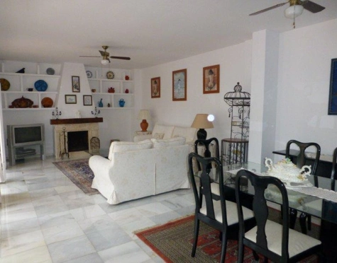 Villa for short term rent in Nueva Andalucia, Marbella