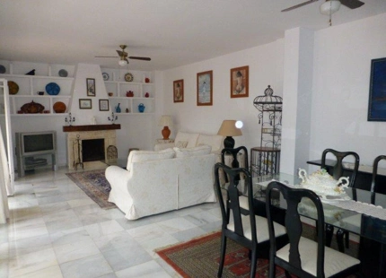 Villa for long term rent in Nueva Andalucia, Marbella