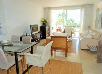 Apartment for short term rent in Aloha, Nueva Andalucia