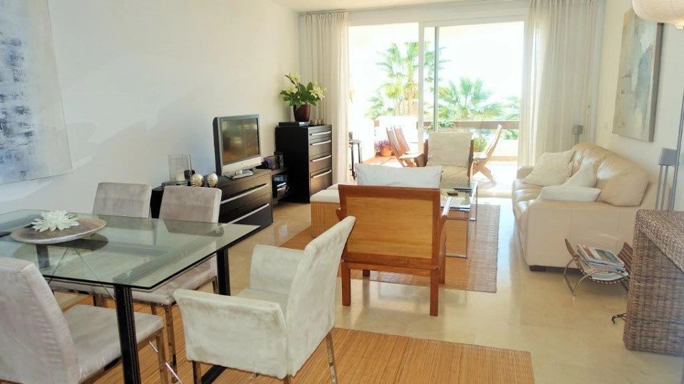 Apartment for short term rent in Aloha, Nueva Andalucia