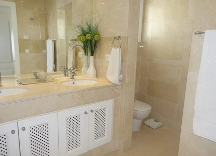 Apartment for short term rent in Aloha, Nueva Andalucia