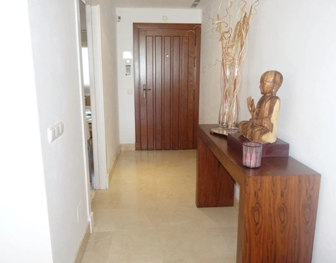 Apartamento en alquiler a corta temporada en Aloha, Nueva Andalucia