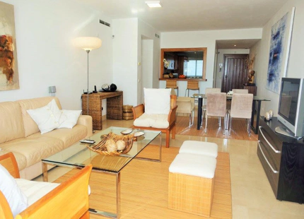 Apartment for short term rent in Aloha, Nueva Andalucia