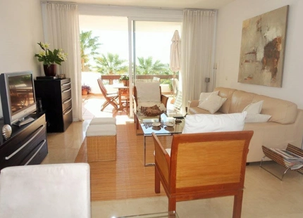 Apartment for short term rent in Aloha, Nueva Andalucia