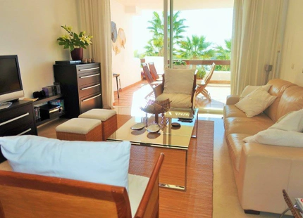 Apartment for short term rent in Aloha, Nueva Andalucia
