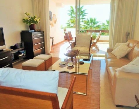 Apartamento en alquiler a corta temporada en Aloha, Nueva Andalucia