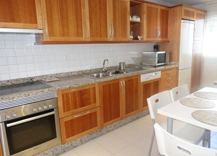 Apartment for short term rent in Aloha, Nueva Andalucia
